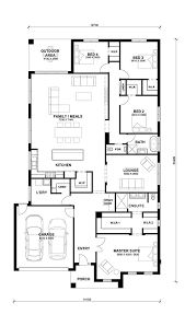 Innovative House Floor Plans For Every