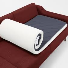 sleep kit turns any sofa into a bed