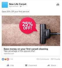 carpet cleaning marketing ideas