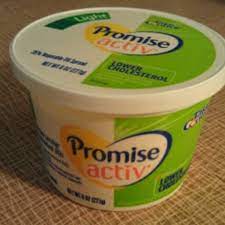 promise light spread and nutrition facts