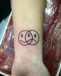 101 best small smiley face tattoo ideas