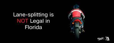 florida motorcycle laws ride smart