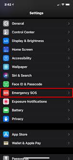 The main reason behind the iphone stuck on emergency sos mode is because of our own mistake. How Iphone Safety Features Can Help You Out Of A Jam Digital Trends