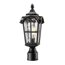 farmhouse lamp post lantern light