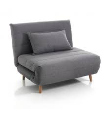 Il divano letto singolo, a differenza di quello matrimoniale, vi può assicurare diversi vantaggi se lo spazio che avete in casa è limitato. Poltrona Letto Singolo In Tessuto Grigio Garner Lines