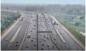 Alignment of all expressways in uttar pradesh. Pragati Ka Highway Delhi To Meerut In 45 Mins Expressway To Be Ready By December Business News India Tv