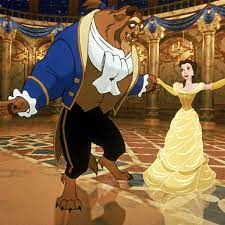 From her tiny town to an enchanted castle, princess belle's story is one of disney's most elegant animated offerings. How We Made Beauty And The Beast Animation In Film The Guardian