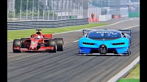 We did not find results for: Ferrari F1 2018 Vs Bugatti Vision Gran Turismo Monza Youtube
