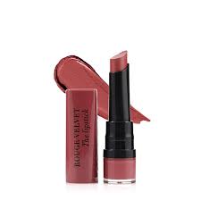 bourjois rouge velvet the lipstick n