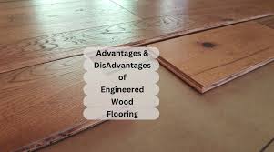 disadvanes of engineered wood flooring