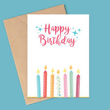 Birthday card images and pictures. Happy Birthday Card By Privy Express Gift Greeting Cards Online Buy Now Halfcute