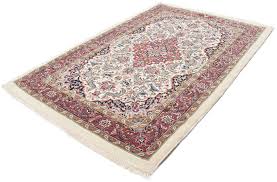 isfahan sherkat farsh rug 85x130