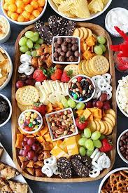 Party snacks