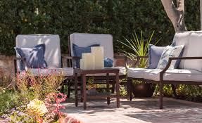 clean outdoor cushions treat mildew
