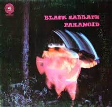 English rock band black sabbath released 'paranoid' in september 1970. Black Sabbath Paranoid Early German Release With Full Swirl Label 12 Lp Vinyl Album Cover Gallery Information Vinylrecords