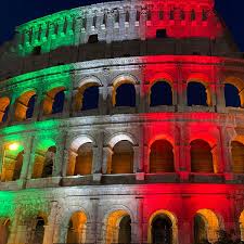Italy at flags of the world. Wanted In Rome On Twitter Green White And Red Italy Celebrates Festadeltricolore And 224 Years Of The Italian Flag Rome