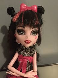 picture day draculaura monster high