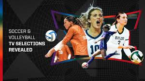 2023 big 12 soccer and volleyball tv