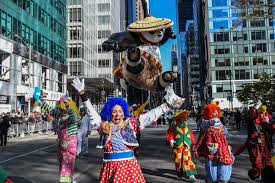 macy s annual thanksgiving day parade