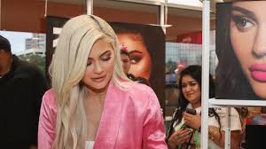 kylie jenner speaks on accusation of