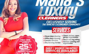 orange cleaning services deals in and