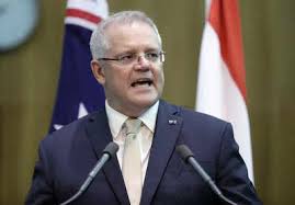 Ahead of travel it's important to check state border status. Australia Largely Free Of Covid 19 In No Hurry To Reopen Borders Pm Morrison Times Of India