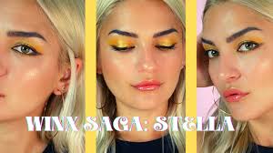 stella makeup tutorial