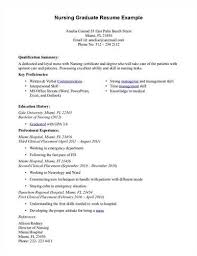 Download New Grad Nursing Resume   haadyaooverbayresort com