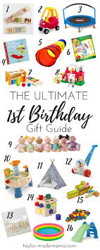 first birthday party planning