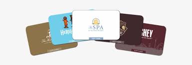 hershey entertainment gift cards