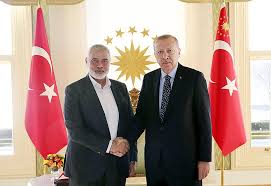 In 1988, in the wake of the outbreak of the first intifada, hamas published its official charter, in which it announced. Good Relations Between Erdogan And Hamas Atalayar Las Claves Del Mundo En Tus Manos