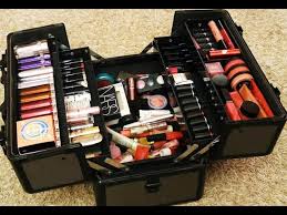 makeup vanity box for makeup storage