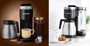 Brew your favorite coffee or make creamy lattes and frothy cappuccinos using any. Keurig K Duo Plus Coffee Maker Just 139 20 Kohl S Cash Free Shipping Reg 300 Free Stuff Finder