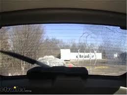 michelin rear windshield wiper blade