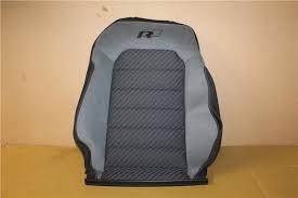Right Seat Backrest Cover Vw Golf Mk7