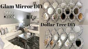 dollar tree diy mirror wall art best