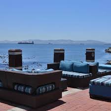 the best spa hotels green point cape town