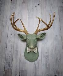 Buy Faux Taxidermy Deer Head Deer Head