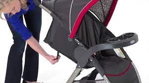 graco fastaction fold connect