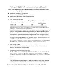 29 Reference Letter Examples Pdf Word Examples
