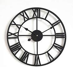 Decor Clocks 60cm Fruugo Uk