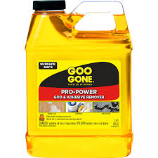 goo gone refillable bottle