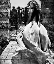 HAUTE LIVING: Eva Longoria in "The Garden of Rapture" by Photographer Greg  Lotus | Image Amplified