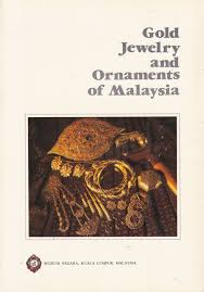 gold jewelry ornaments of msia