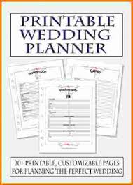 Free Online Wedding Planning Checklist