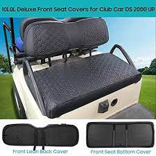 10l0l Golf Cart Seat Covers For Club