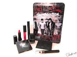 makeup by one direction collection