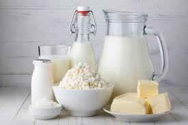 TABELA KALORII: mleko i przetwory mleczne Sprawdź ile kalorii ma