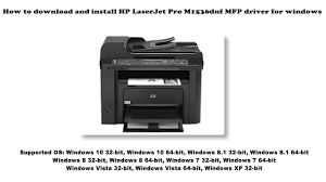 Hp78a black laserjet toner cartridge (~2100 pages ). How To Download And Install Hp Laserjet Pro M1536dnf Mfp Driver Windows 10 8 1 8 7 Vista Xp Youtube