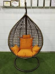 Garden Swing Chair With Stand